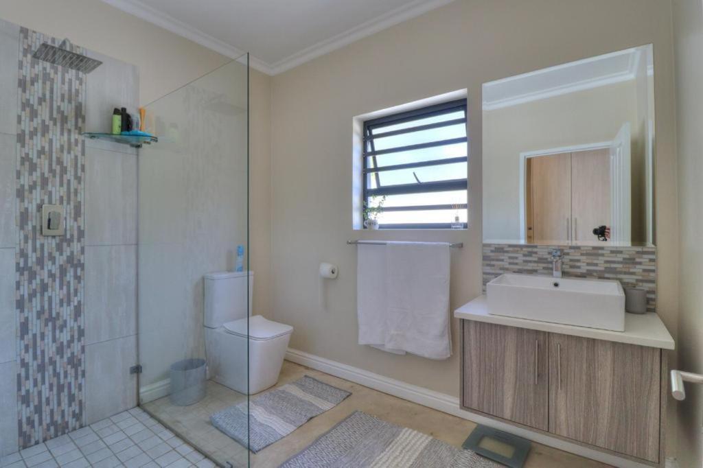 Apartamento 7 Wilde Olyf Street Riebeek-Kasteel Exterior foto